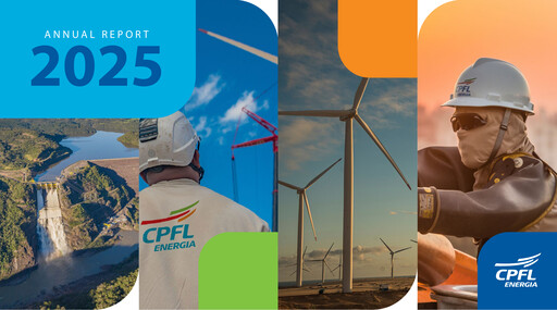 Thumbnail CPFL Energia
 Annual Report 2025