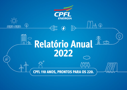Thumbnail CPFL Energia
 Annual Report 2022