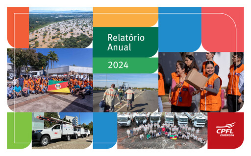 Thumbnail CPFL Energia
 Annual Report 2024