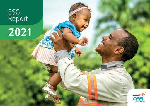 Thumbnail CPFL Energia
 ESG Report 2021