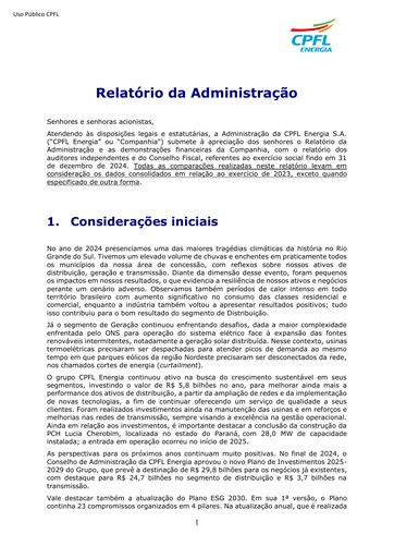 Thumbnail CPFL Energia
 Financial Statement 2024