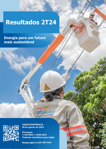 Thumbnail CPFL Energia
 Quarterly Report 2024-q2