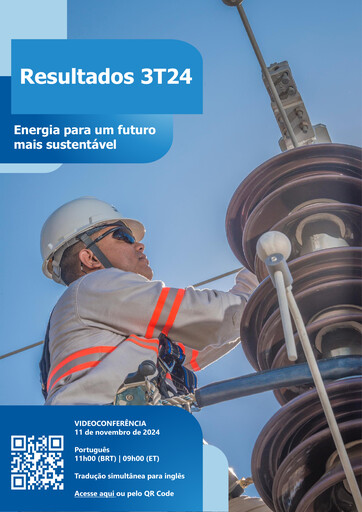 Thumbnail CPFL Energia
 Quarterly Report 2024-q3