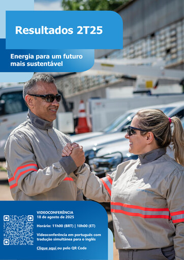 Thumbnail CPFL Energia
 Quarterly Report 2025-q2
