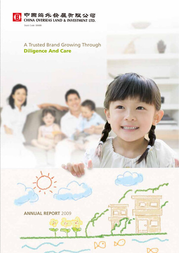 Thumbnail China Overseas Land & Investment



 Annual Report 2009