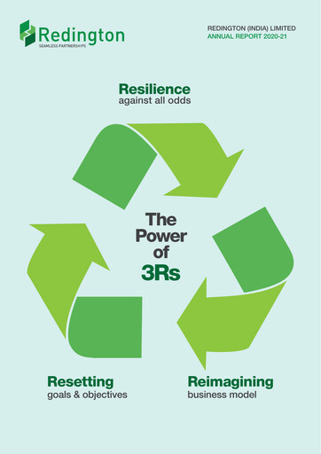 Vorschaubild Redington India Jahresbericht 2020-2021