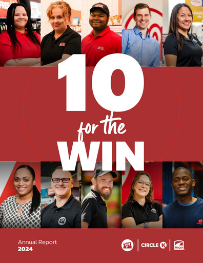 Thumbnail Alimentation Couche-Tard
 Annual Report 2024