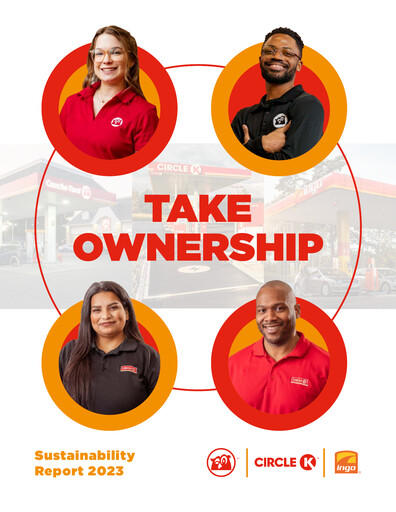 Thumbnail Alimentation Couche-Tard
 Sustainability Report 2023