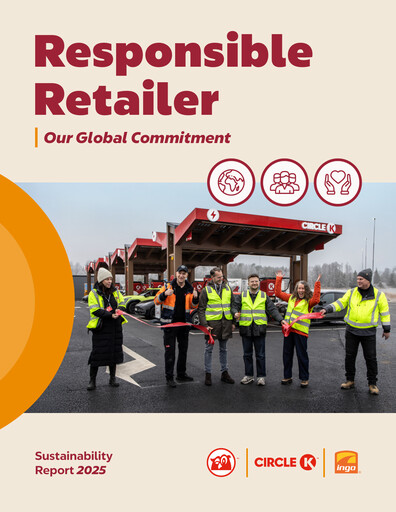 Thumbnail Alimentation Couche-Tard
 Sustainability Report 2025