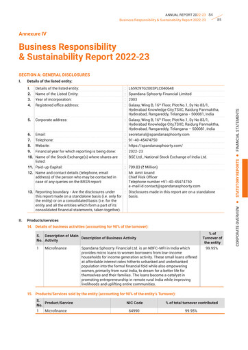 Vorschaubild Spandana Sphoorty Financial ESG-Bericht 2022-2023