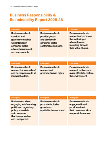 Vorschaubild Spandana Sphoorty Financial ESG-Bericht 2025-2026