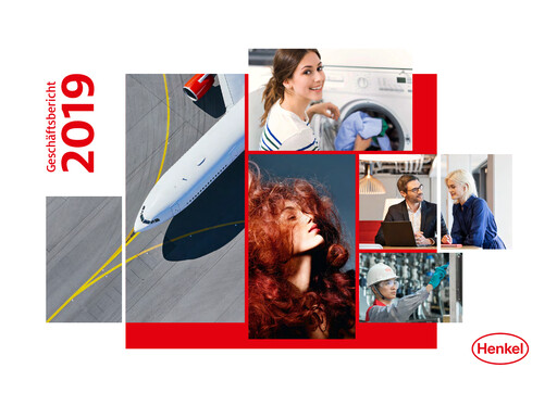 Thumbnail Henkel Annual Report 2019