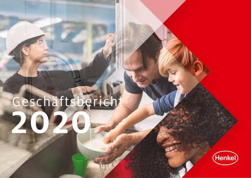 Thumbnail Henkel Annual Report 2020