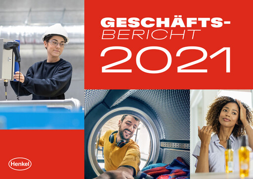 Thumbnail Henkel Annual Report 2021