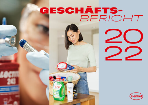 Thumbnail Henkel Annual Report 2022