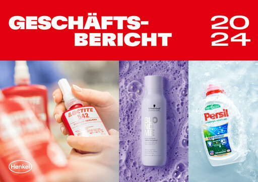 Thumbnail Henkel Annual Report 2024