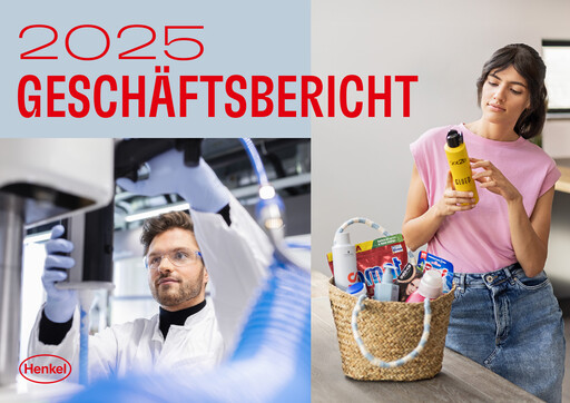Thumbnail Henkel Annual Report 2025