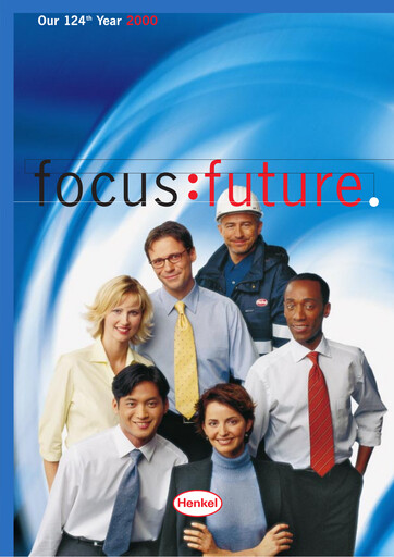 Thumbnail Henkel Annual Report 2000