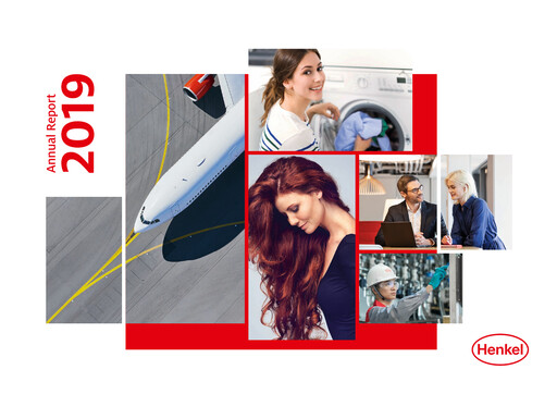 Thumbnail Henkel Annual Report 2019