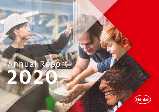 Thumbnail Henkel Annual Report 2020