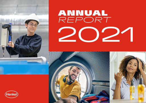 Thumbnail Henkel Annual Report 2021