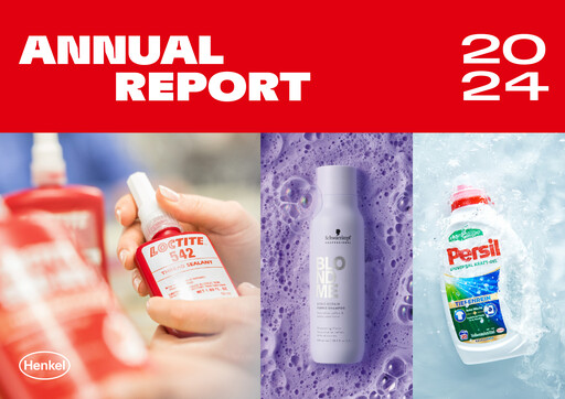 Thumbnail Henkel Annual Report 2024