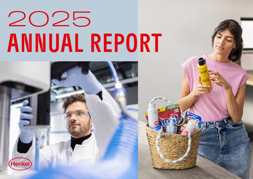 Thumbnail Henkel Annual Report 2025