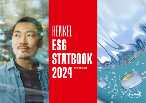 Thumbnail Henkel ESG Report 2024