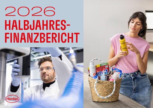 Thumbnail Henkel Half-year Report 2026-h1