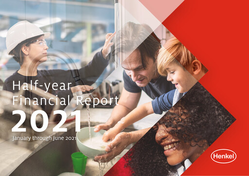 Thumbnail Henkel Half-year Report 2021-h1