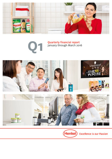 Thumbnail Henkel Quarterly Report 2016-q1