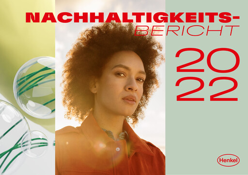 Thumbnail Henkel Sustainability Report 2022