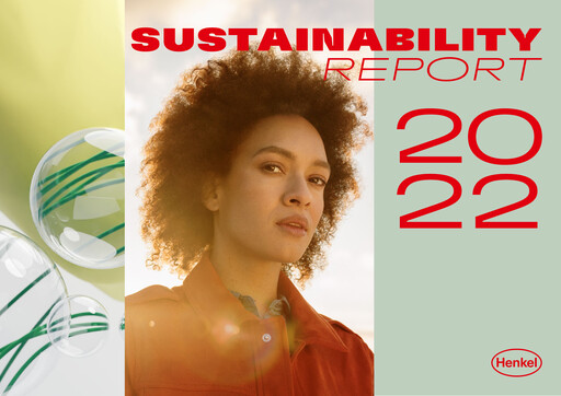 Miniature Henkel Rapport de durabilité 2022