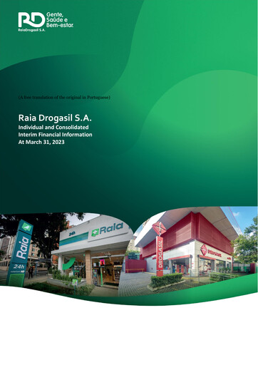 Thumbnail RaiaDrogasil Financial Statement 2023-q1