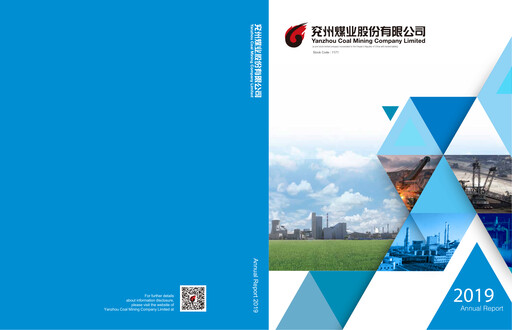 Thumbnail Yankuang Energy (Yanzhou Coal Mining) Annual Report 2019