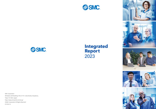 Miniature SMC corp Rapport de durabilité 2023