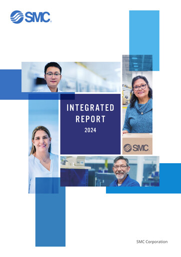 Miniature SMC corp Rapport de durabilité 2024