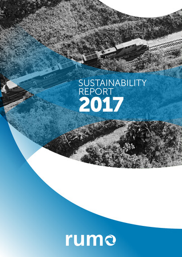 Thumbnail Rumo Sustainability Report 2017