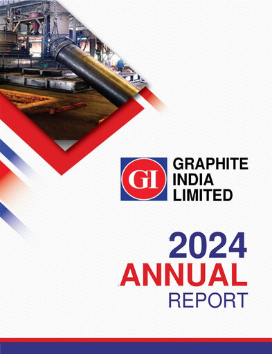 Thumbnail Graphite India Annual Report 2023-2024