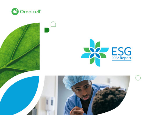 Vorschaubild Omnicell
 ESG-Bericht 2022