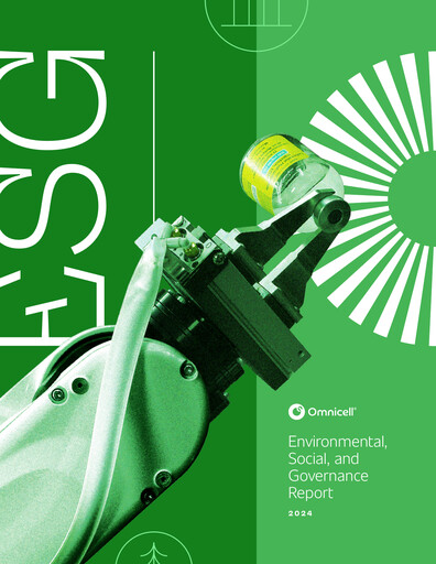 Vorschaubild Omnicell
 ESG-Bericht 2024