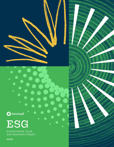 Vorschaubild Omnicell
 ESG-Bericht 2025