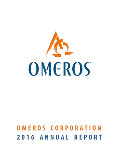 Vorschaubild Omeros Corporation Jahresbericht 2016