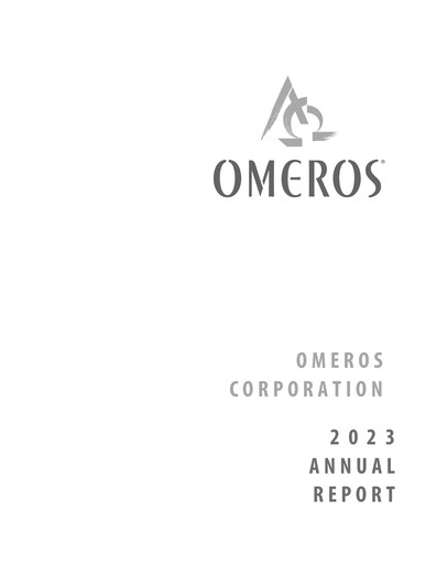 Vorschaubild Omeros Corporation Jahresbericht 2023
