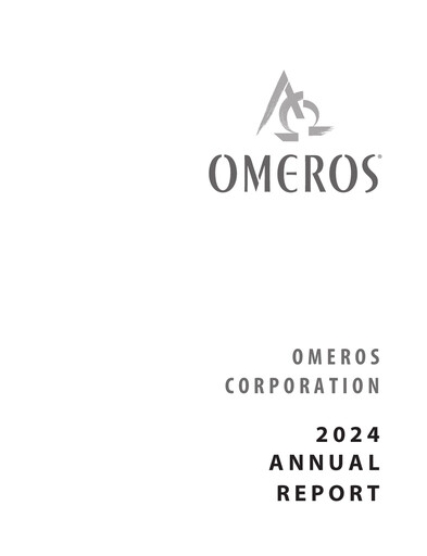 Vorschaubild Omeros Corporation Jahresbericht 2024