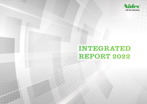Miniature Nidec Rapport intégré 2022