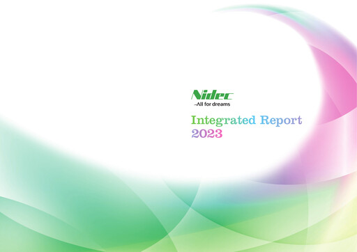 Miniature Nidec Rapport intégré 2023