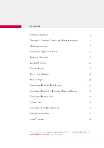 Thumbnail Guoco Annual Report 2001