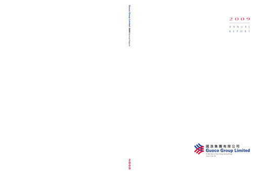 Thumbnail Guoco Annual Report 2009