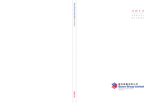 Thumbnail Guoco Annual Report 2012